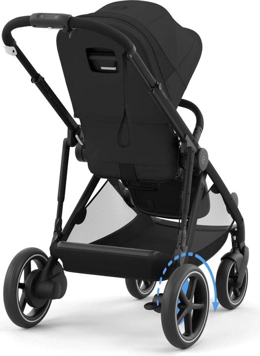 moon black black
