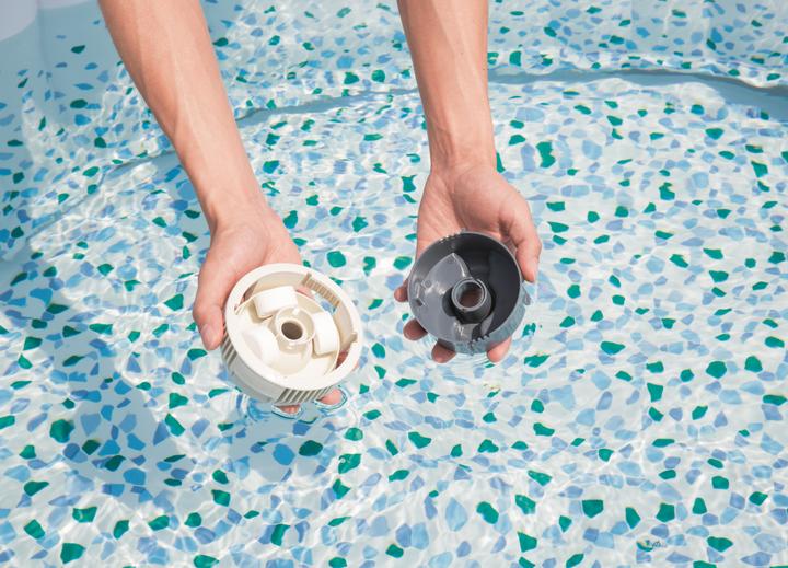 Actual product image Bestway Lay-Z-Spa Miami (2 pers.)