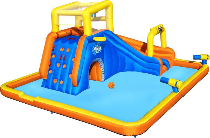 Produktbild Bestway Super Speedway Mega Water Park