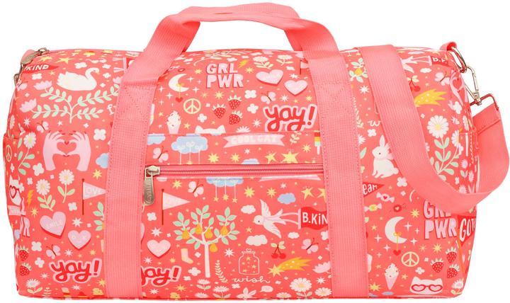 Produktbild A Little Lovely Company Reistetasche 46x25x22,5 cm
