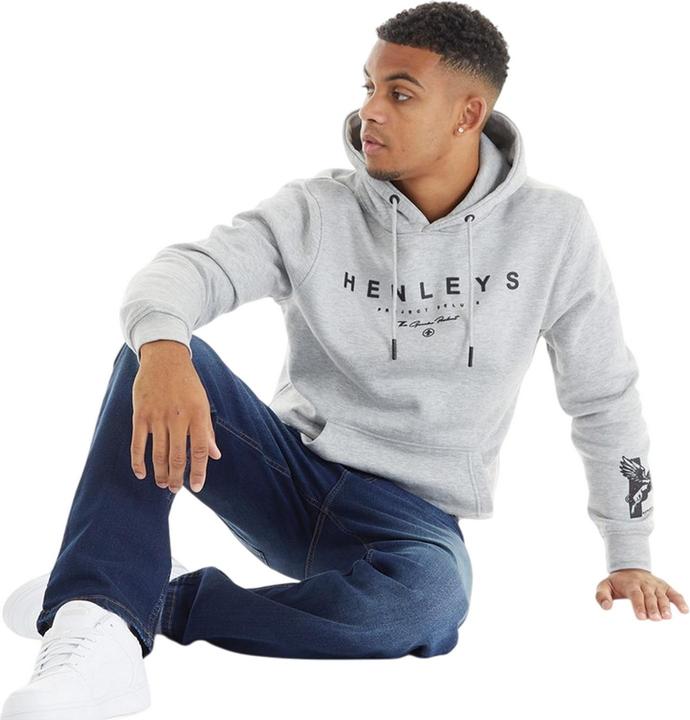 Produktbild Henleys Henycore Kapuzenpullover (S)