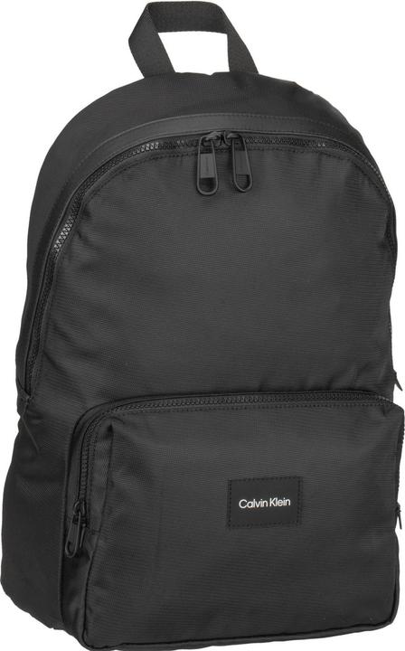 Calvin Klein Rucksack / Daypack CK Must T Campus BP SP23 (2% Polyurethan, 98% Polyester)