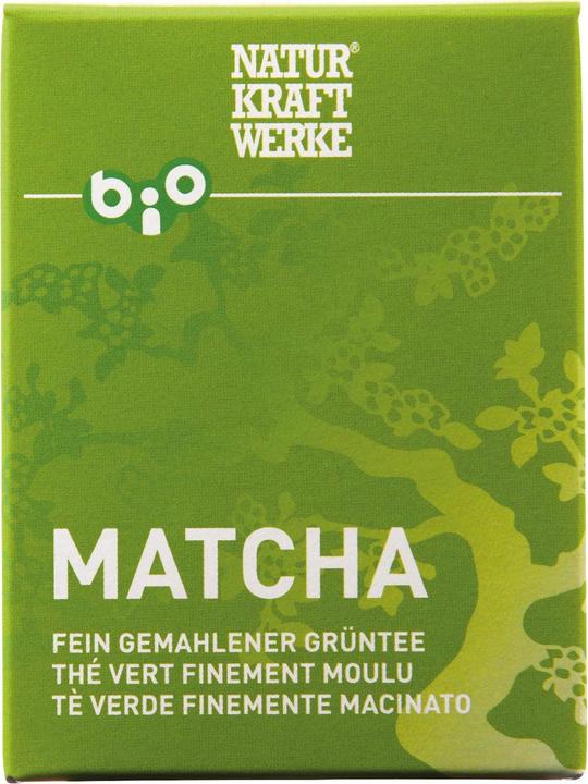 Image du produit NaturKraftWerke Matcha (30 g)