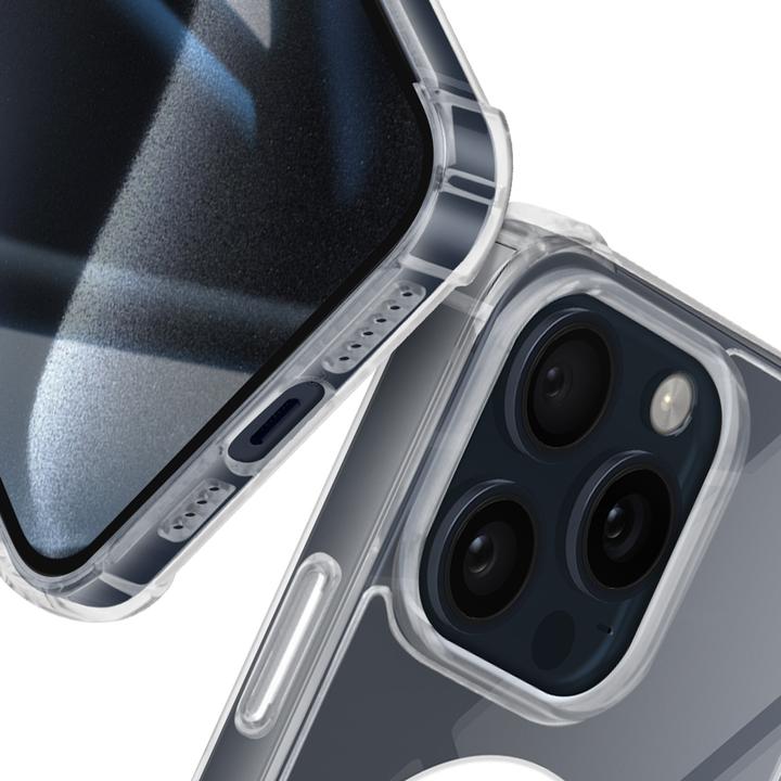 Immagine prodotto Avizar Serie di custodie MagSafe Fusion (Apple iPhone 15 Pro Max)