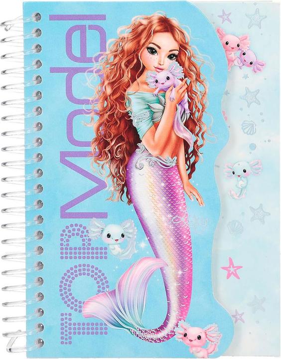 Produktbild Top Model Depesche TOPModel Notizbuch
