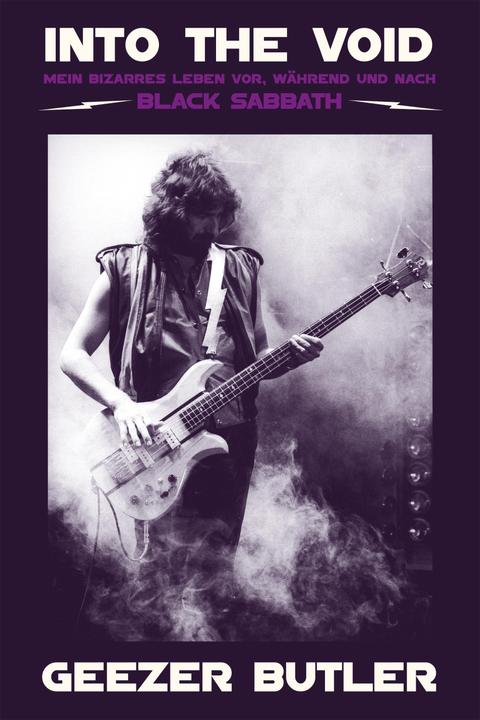 Produktbild Into The Void (Deutsch, Geezer Butler, 2023)