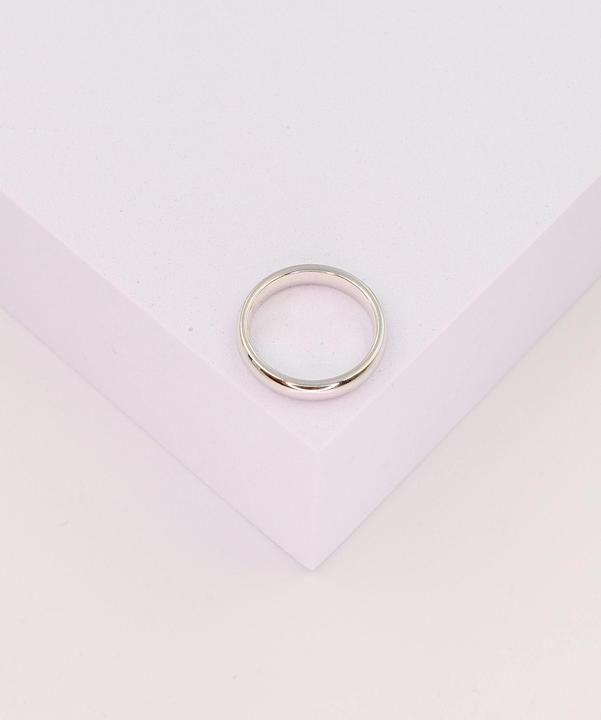 Actual product image Muau Wedding ring (60, 950 Platinum)