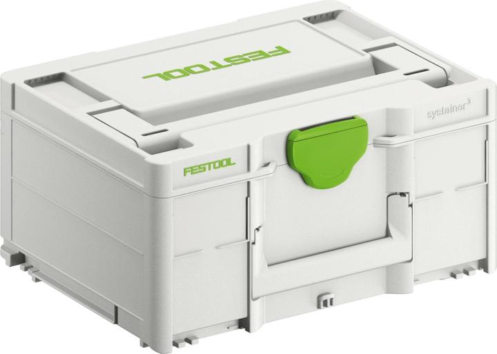 Actual product image Festool VECTURO OSC 18 E-Basic Battery Oscillator 18 V Starlock Max Brushless + 1x battery 4.0 Ah +
