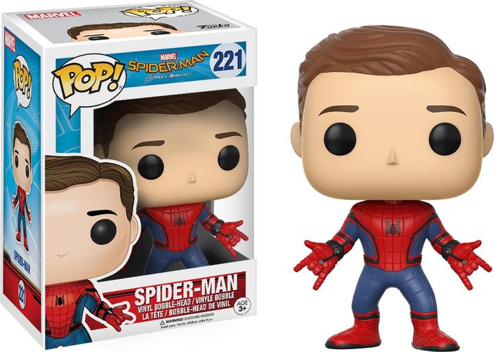 Image du produit Funko Spider-Man