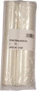 Produktbild MultiLine Vacuumpose 300 mmx6 m 90 my på Rulle med Ru overflade,2 rl/pk