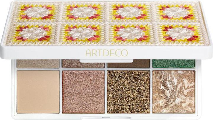 Actual product image Artdeco Eyelights Palette Summer In Style Limited Edition (Summer In Style Limited Edition)