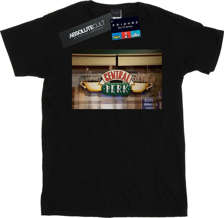Produktbild Friends Central Perk Photo TShirt (XXL)