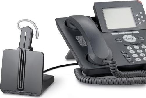 Produktbild Poly CS540A Headset with handset lifter (Kabellos)