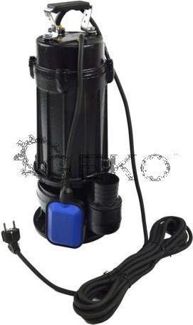 Actual product image Fiskars Pompa Do Wody Brudnej 750w Z Rozdrabniaczem, Miedziane Uzwojenie (Sewage pump)