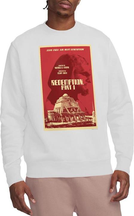 Immagine prodotto The Next Generation Season 4 Episode 26 Felpa Adulto Unisex (XL)