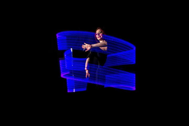 Immagine prodotto Fun In Motion Toys WANDINI Glow.0 LED PARETE FLOTTANTE