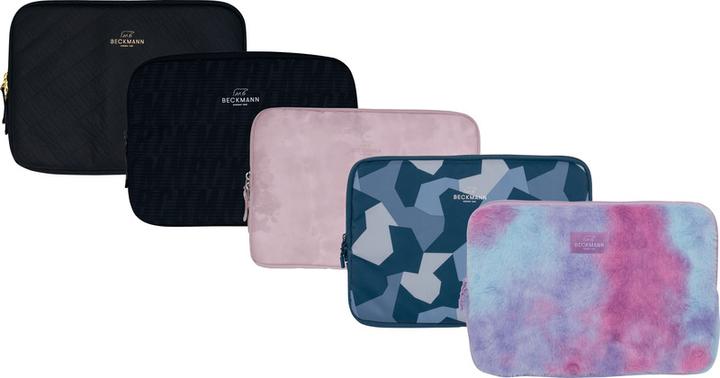 Produktbild Beckmann Notebook Schutzhülle Sport Junior 14" (14")