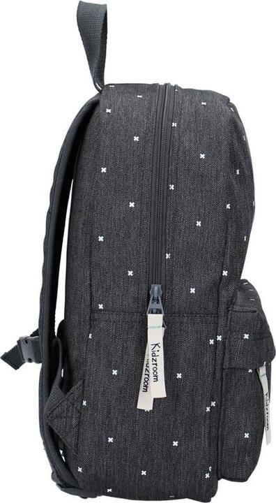 Produktbild Kidzroom school backpack Kindzroom Starstruck black