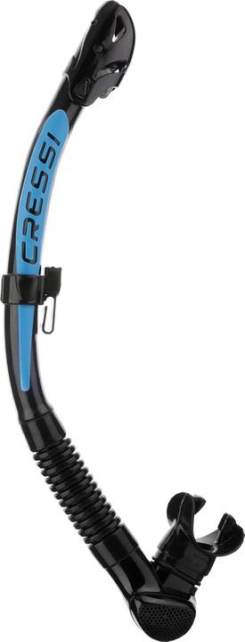 Produktbild Cressi Alpha Ultra Dry - Schnorchel für Tauchen & Apnoe