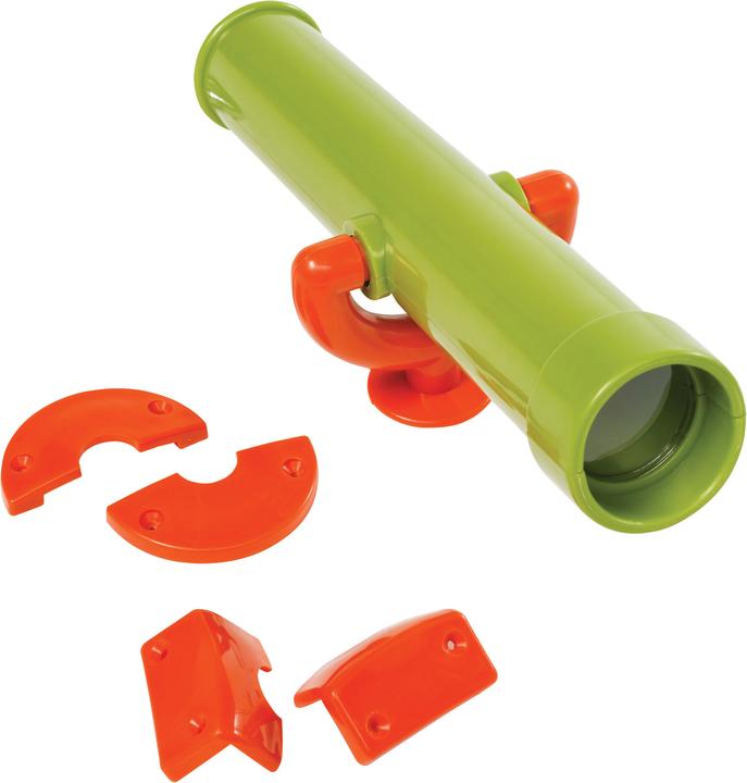 Actual product image Axi Telescope lime green / orange