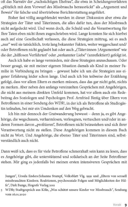 Produktbild Missbrauchtes Vertrauen (Deutsch, Beate Kriechel, 2023)