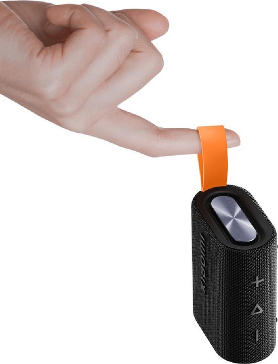 Actual product image Xiaomi Sound Pocket (10 h, Rechargeable battery operated)