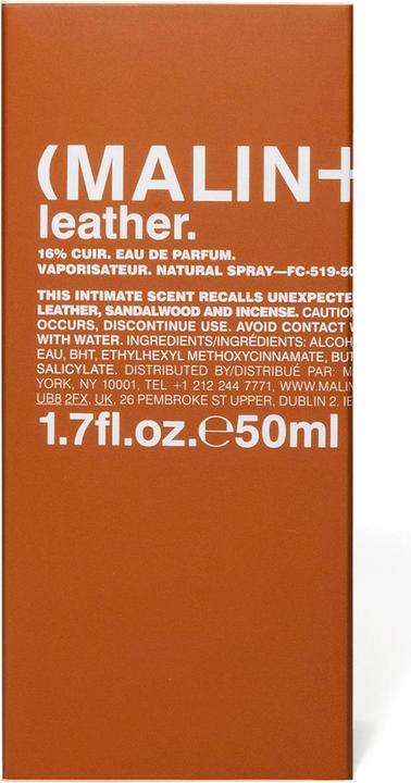 Immagine prodotto Malin+Goetz Eau de Parfum alla pelle (Eau de parfum, 50 ml)