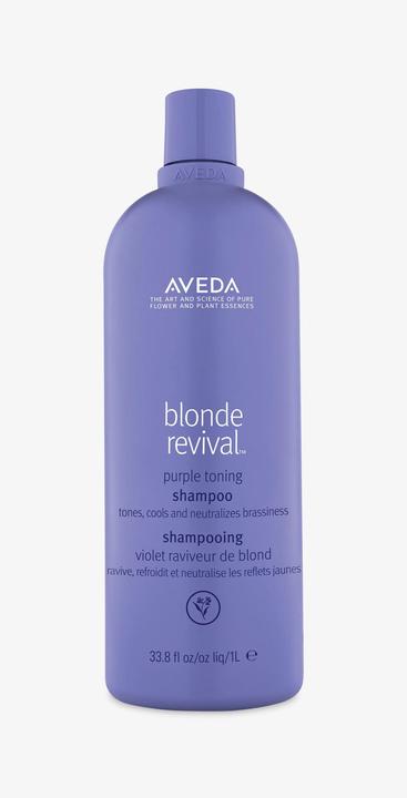 Produktbild Aveda Blonde R Purple T Shampoo (1000 ml)