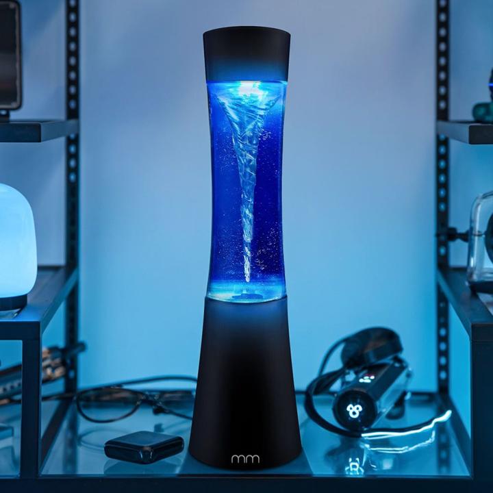 Actual product image Mikamax Tornado Lamp