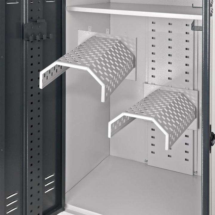 Image du produit Dema Armoire à selle métallique Kentucky