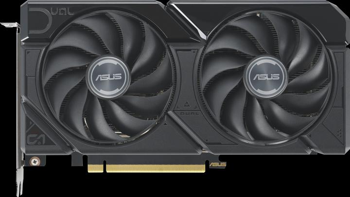 Image du produit ASUS Carte graphique Dual Radeon RX 7600 XT OC - 16 Go GDDR6, 1x HDMI, 3x DP (16 Go)