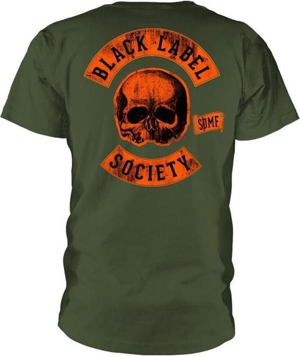 Produktbild Universal Textiles Hardcore Iron TShirt (L)