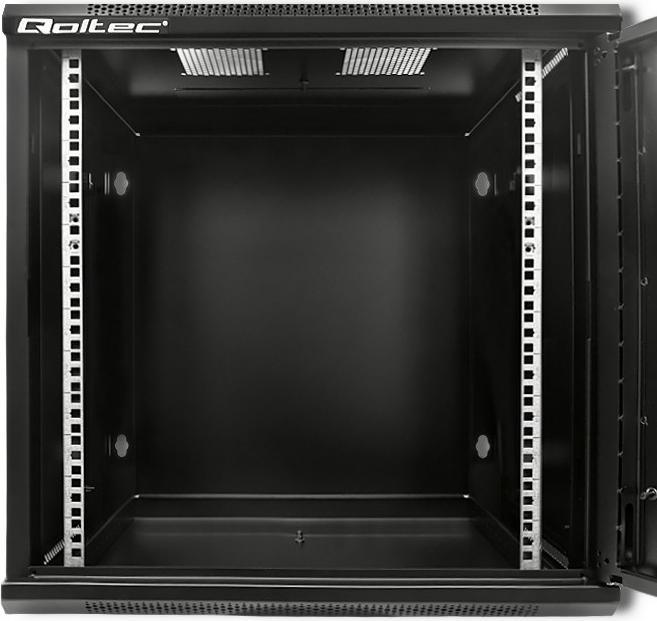 Image du produit Qoltec rack - 12U (12 HE, Rack 19 pouces)