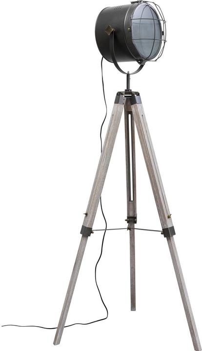 Actual product image Kare Design Floor Lamp Versus 155cm (540 lm, E27)