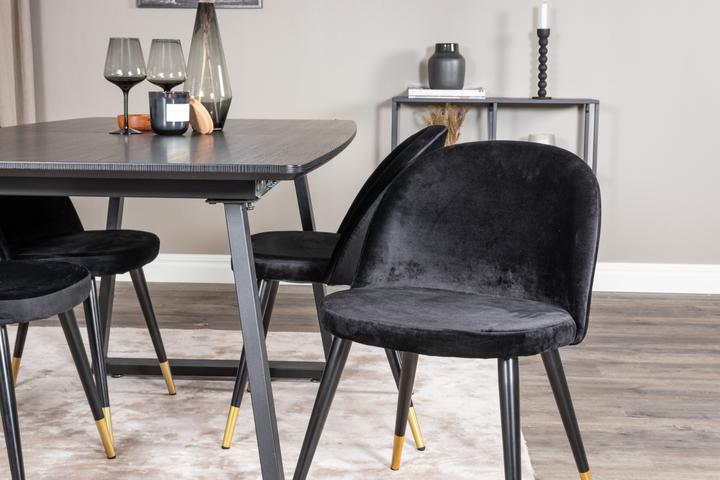 Actual product image Venture Home Inca, Velvet