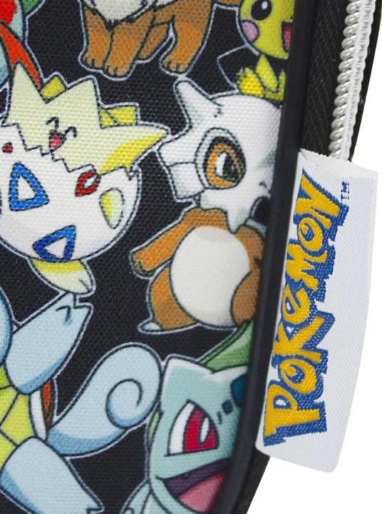 Produktbild Pokémon Brotzeittasche Gotta Catch Em All