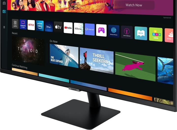 Immagine prodotto Samsung S32BM702UP - Monitor LED 4K Ultra HD - 60hz - 32 pollici (3840 x 2160 pixel, 32")