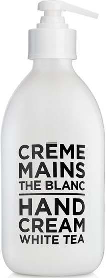 La Compagnie de Provence COMPAGNIE DE PROVENCE - Hand Cream White Tea 300 ml (300 ml)