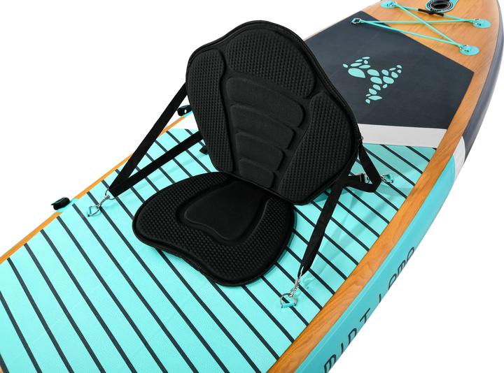 Mint Lama Kayak Sitz
