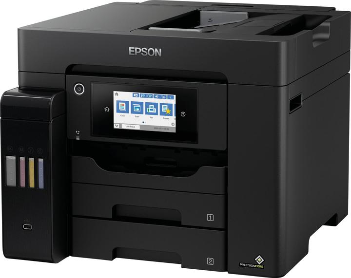 Image du produit Epson EcoTank ET-5850 (Réservoir d'encre, Couleur)