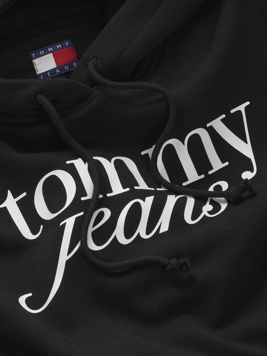 Produktbild Tommy Jeans Tjw Reg Ess Logo Hoodie Ext (XS)
