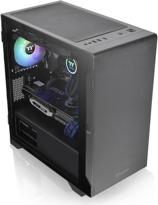 Produktbild Thermaltake S100 TG (mATX, Mini-ATX)