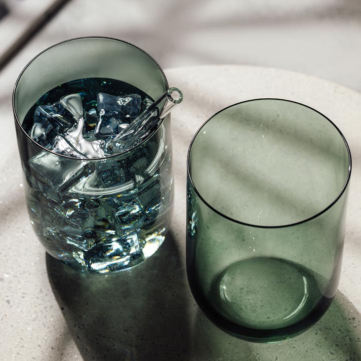 Actual product image Like. by Villeroy & Boch Like Glass Komplett-Gläser-Set (0.39 l, 8 x)
