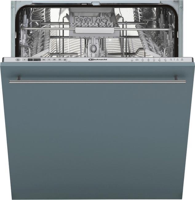 Bauknecht Lave-vaisselle entièrement intégré 60 cm, Argent BCIO 3C33 EC