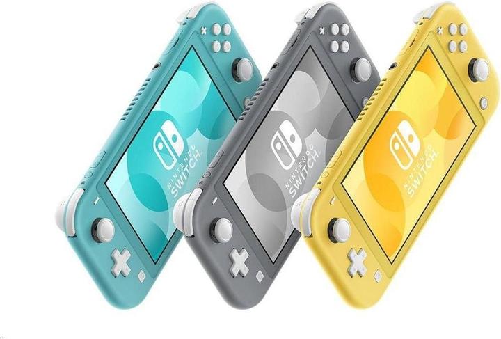 Produktbild Nintendo Switch Lite - Grau