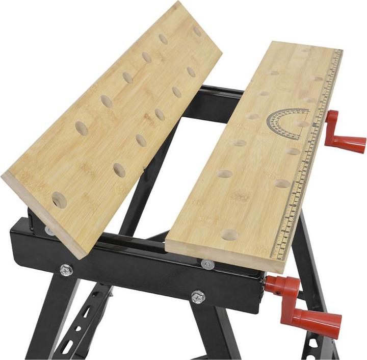 Produktbild Hecht Arbeitstisch (63.50 cm, 60.50 cm)