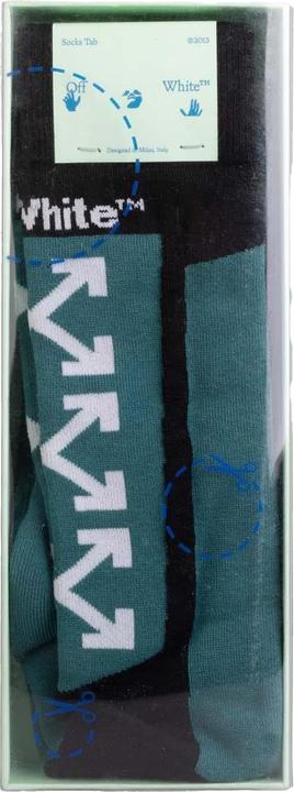 Actual product image Off Bounce Ski Socks (One size)