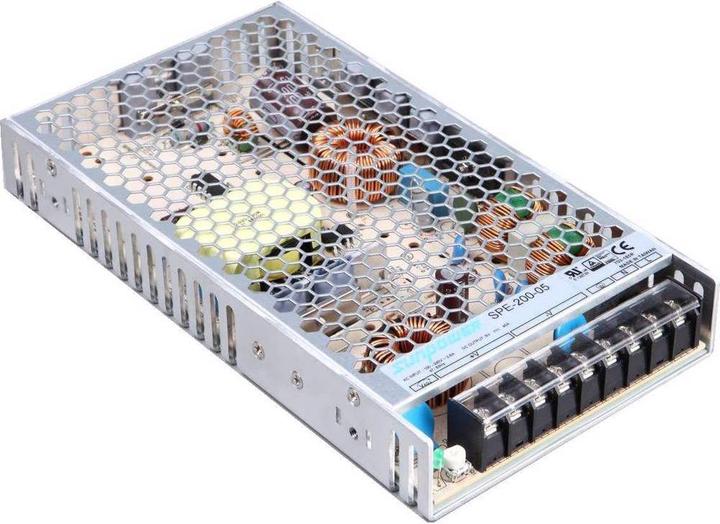 Dehner Elektronik SPE 200-48 AC/DC Ingebouwde voeding 4,2 A 200 W 48 V/DC gestabiliseerd