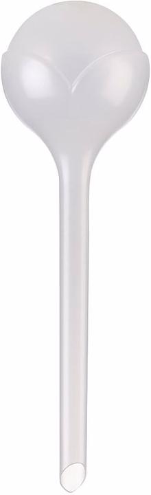 Immagine prodotto Royal Gardineer Set di 4 palline di irrigazione senza irrigazione, plastica, trasparente, Ø 8,5 cm (Palline per l'irrigazione)