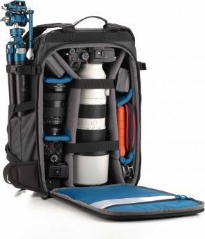 Actual product image Tenba Solstice v2 20L Backpack (Photo backpack, 20 l)